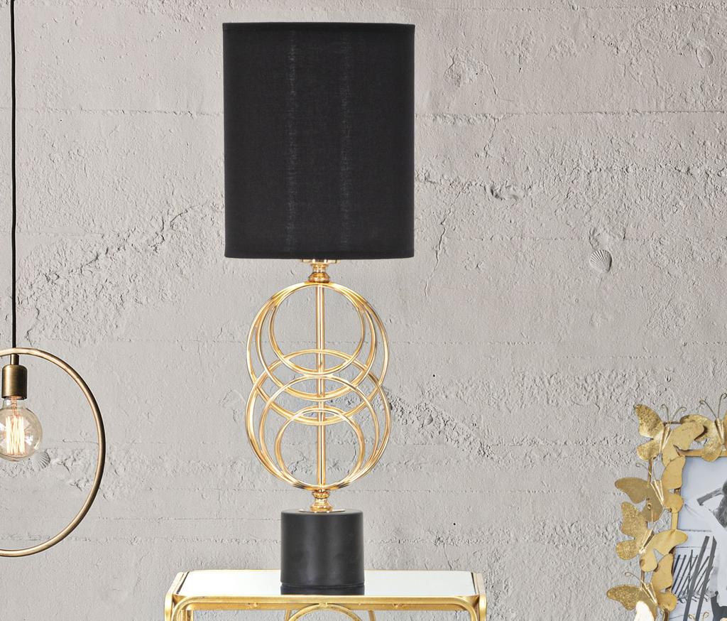 Table Lamp Circly Cm Ø 22,5X65