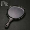 Smash Resistant Melamine Tableware Dinner Plate Western Food Plate Pizza Plates Handle Steak Plates Sushi Dish Fruits Snack Tray
