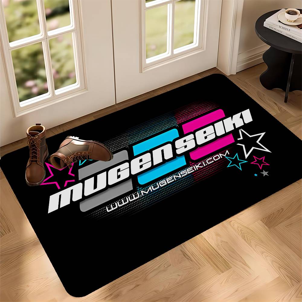 M-Mugen S-Seiki Kitchen Mat Cheaper Anti-slip Modern Living Room Balcony Printed Modern Home Decor