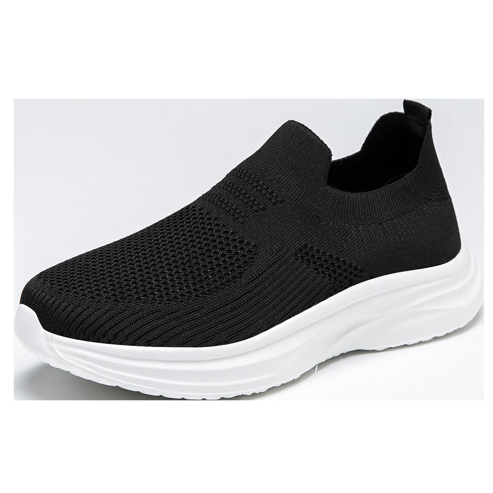 Sneakers New Breathable Casual Shoes Couple Sports Running Shoes Flat Shoes