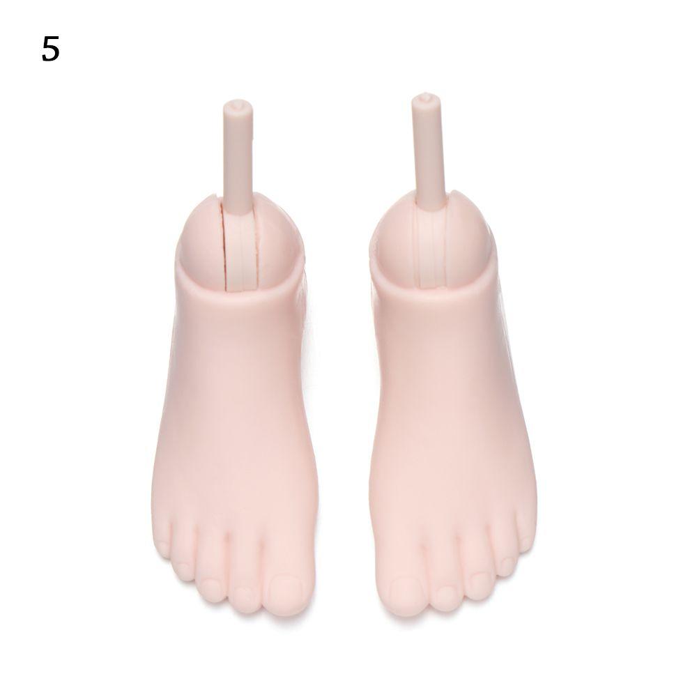 Parts Big Sister Original Replace Hands Doll Replace Foot DIY Dressing Toy Girl Doll Foot