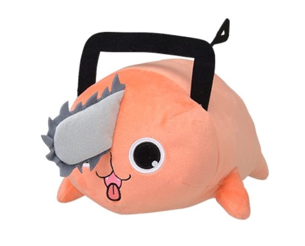 

JAIA Chainsaw Man Lying Down Special Plush Toy Man Chainsaw & Pochita (Pochita)