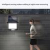 1PC Solar Wall Lamp Multi-functional Garden Lighting Long Battery Life Waterproof Garden Landscape Light Sensor Light