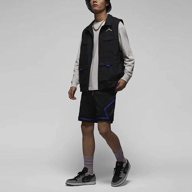 Air Jordan Jumpman Vest 'Black' Men's FD4800-010