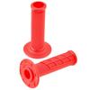 ZETA RACING Dirt Grip Open End Red Off-road Bike Handlebar