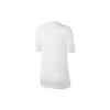 Nike Sportswear Letter Logo Short Sleeve T-Shirt Women Tops White CK4381-100