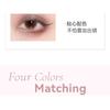 NOVO - Heartbeat 4-Color Eyeshadow Palette - 5 Types