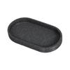 Resin Soap Dispenser Tray Kitchen Seasoning Jar Organizer Bathroom Jewelry Makeup Brushes Perfume Dispenser Tray for Home Decor