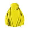 Outdoor Jacket Couples' Jacket Spring and Autumn New Soft Leather Hooded Mountaineering Jacket