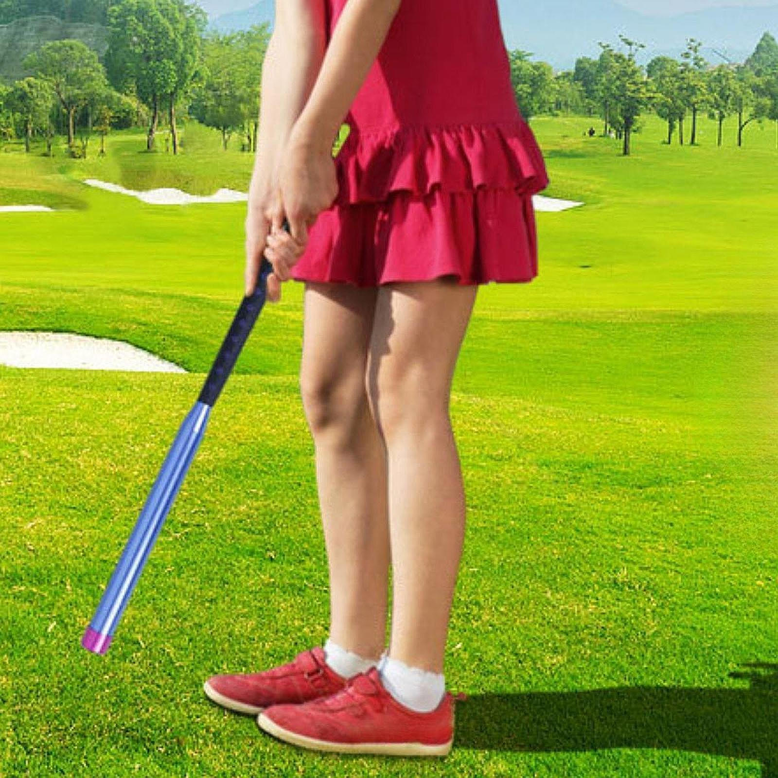 

Golf Swing Practice Tool for Improved Performance