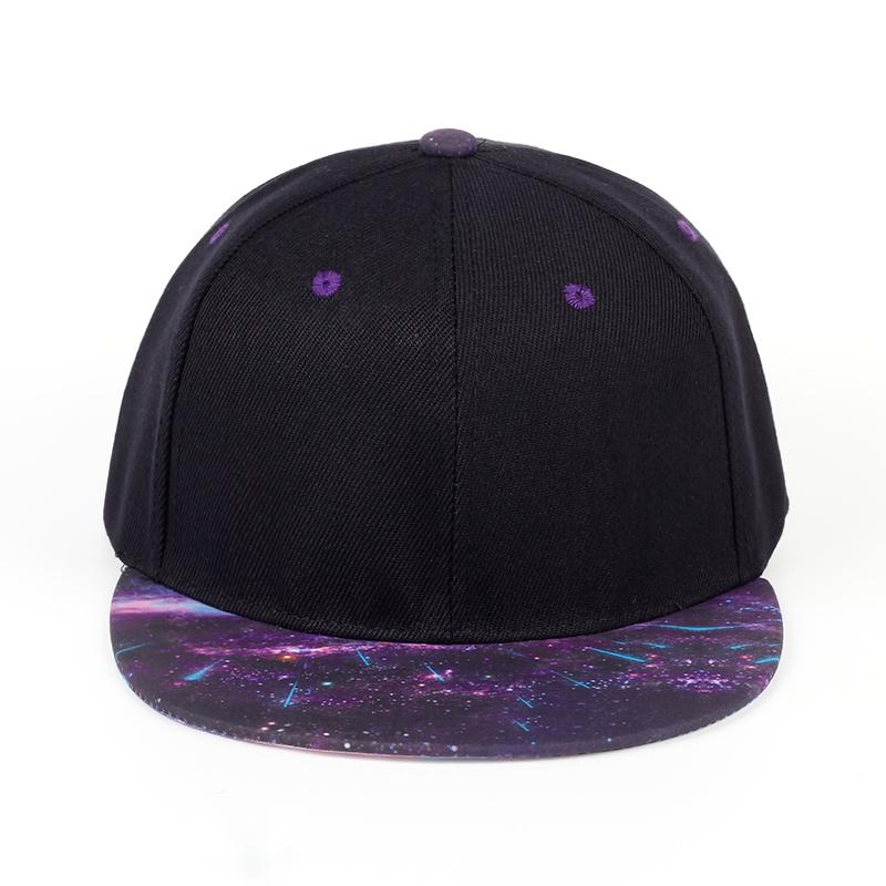 Women's Hip Hop Hats Men's Cotton Baseball Cap Snapback Hip Hop Trucker Hat