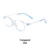 Danyang 89202ET Kids' Ultralight TR90 Myopia Eyeglasses Frame