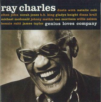 

CD RAY CHARLES - Genius Loves Company FVCP41943 CONCORD Japan Soul/Funk Used