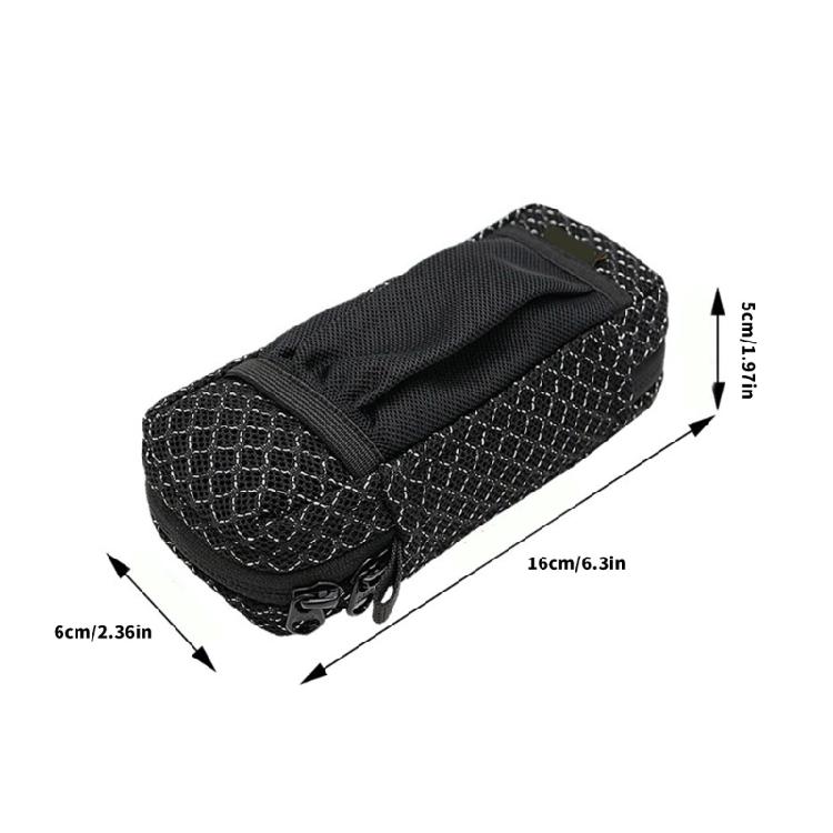 Sleekly Design Storage Bag For CoolTech No.15 Ultra/A1695 Powerbank Pouch Suitable For Daily Use Outdoor Excursions Travel