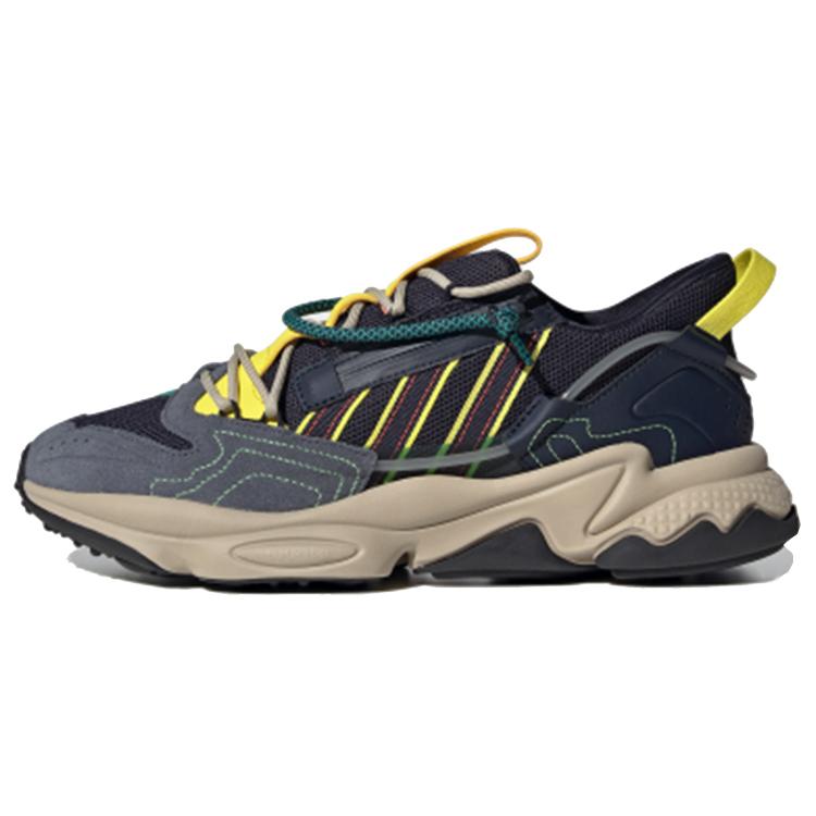 

Adidas Ozweego Zip Legend Ink Yellow H67663 36
