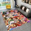 Slam Dunk Japan Anime Cartoon Area Rug,Carpet Rug for Living Room Bedroom Sofa Doormat Decoration, Kids Play Non-slip Floor Mat