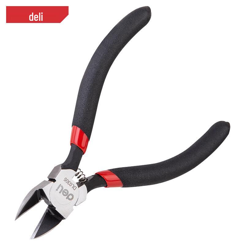 Deli DL0305 5-inch Diagonal Cutting Pliers