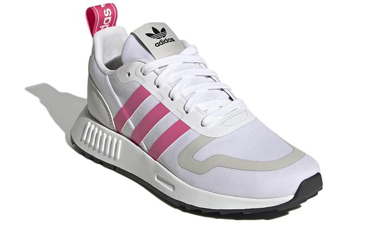 Adidas Multix Cloud White Pulse Magenta Grey GS GX4229