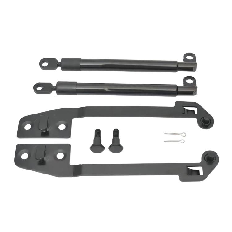 

Tailgate Support Rod Lift GasStrut Bar Shock Dampers GasSpring For TRITON L200 1