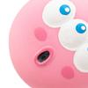 Sport Ball Shape Squeaky Dog Toy Eco Latex Pet Interactive Ball  Indoor Outdoor Play