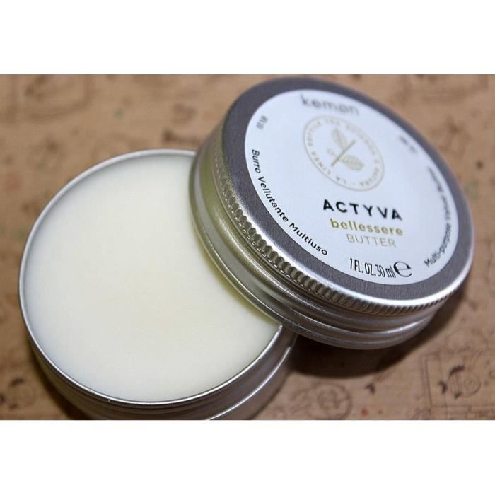 Coffret Produits Capillaires - KEMON - Kemon - Actyva - Beurre Bellessere 30 ml