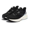 361 Cushioning Abrasion Resistant Cushioning, Wear Resistant Low top Casual Running Shoes Women's Black 582412219-5
