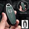 Metal Keychain Cover for Nissan Qashqai, X-Trail, Tiida, Kicks, Murano, Sylphy, Terra