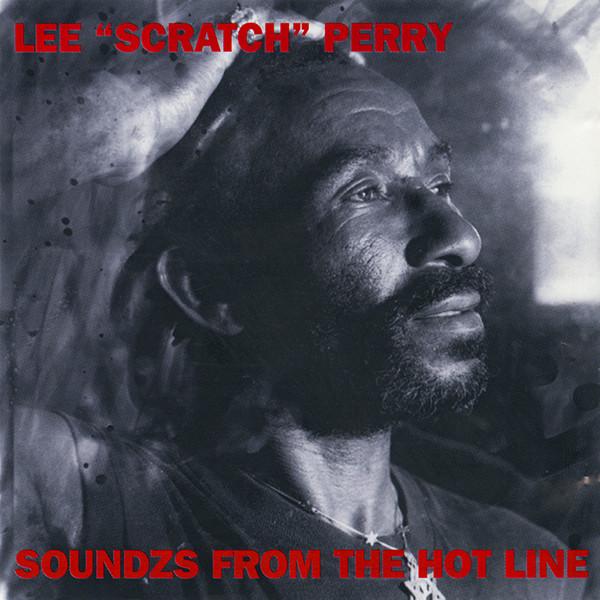 CD LEE PERRY - Soundzs From The Hot Line CDHB76 Heartbeat Recor Europe Reggae, Ska & Dub Used