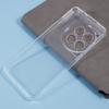 For OnePlus 12 5G Shockproof Case 1.5mm Thickness Clear TPU Phone Cover