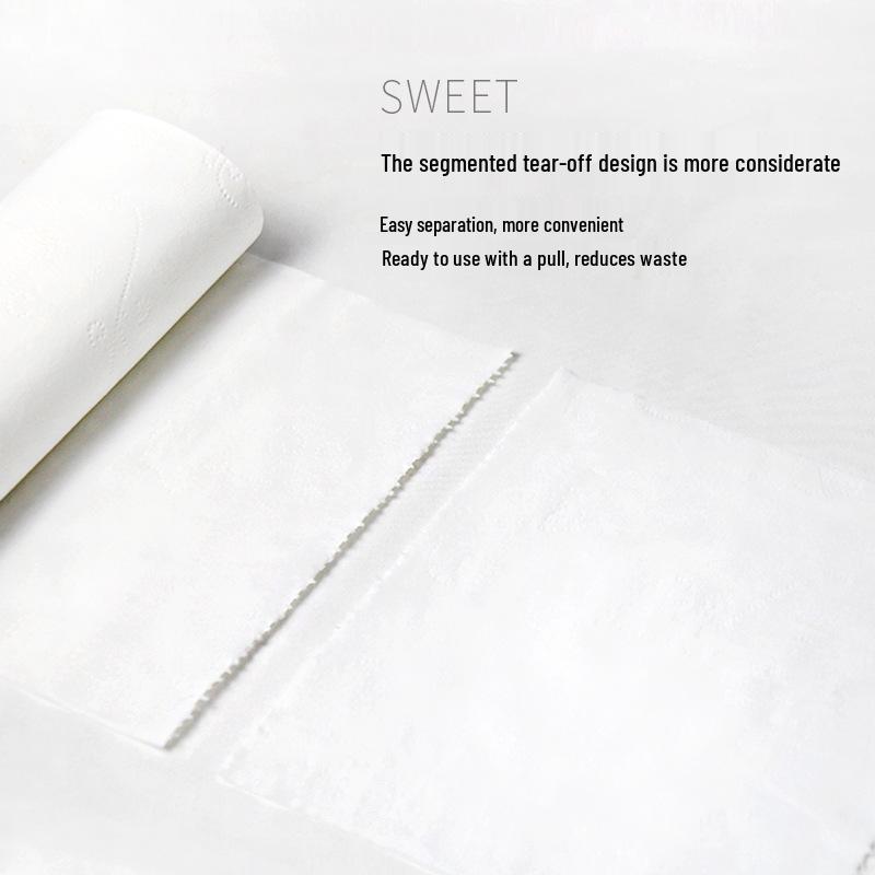 Shuyu Coreless Household Toilet Tissue