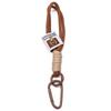 1 Piece Fashion Colorful Braided Lanyard Keychain Anti-Lost Knot Nylon Rope Keyring For Car Backpack Pendant Jewelry Accessories