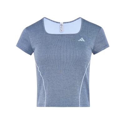 Lightweight Cool Short Sports T-Shirt Women Tops KH2709