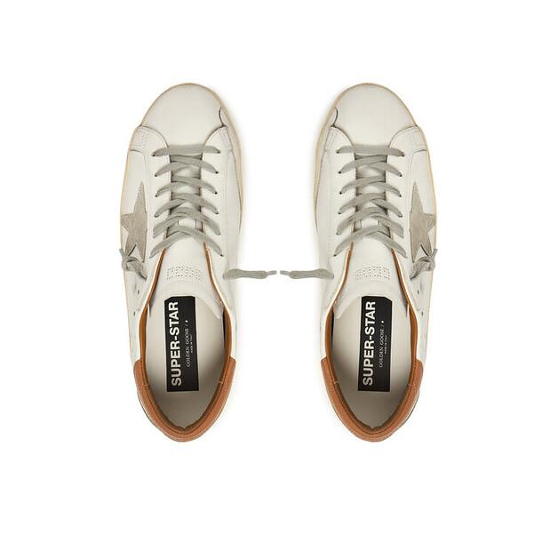 Кроссовки Golden Goose Super-Star Classic With Spur