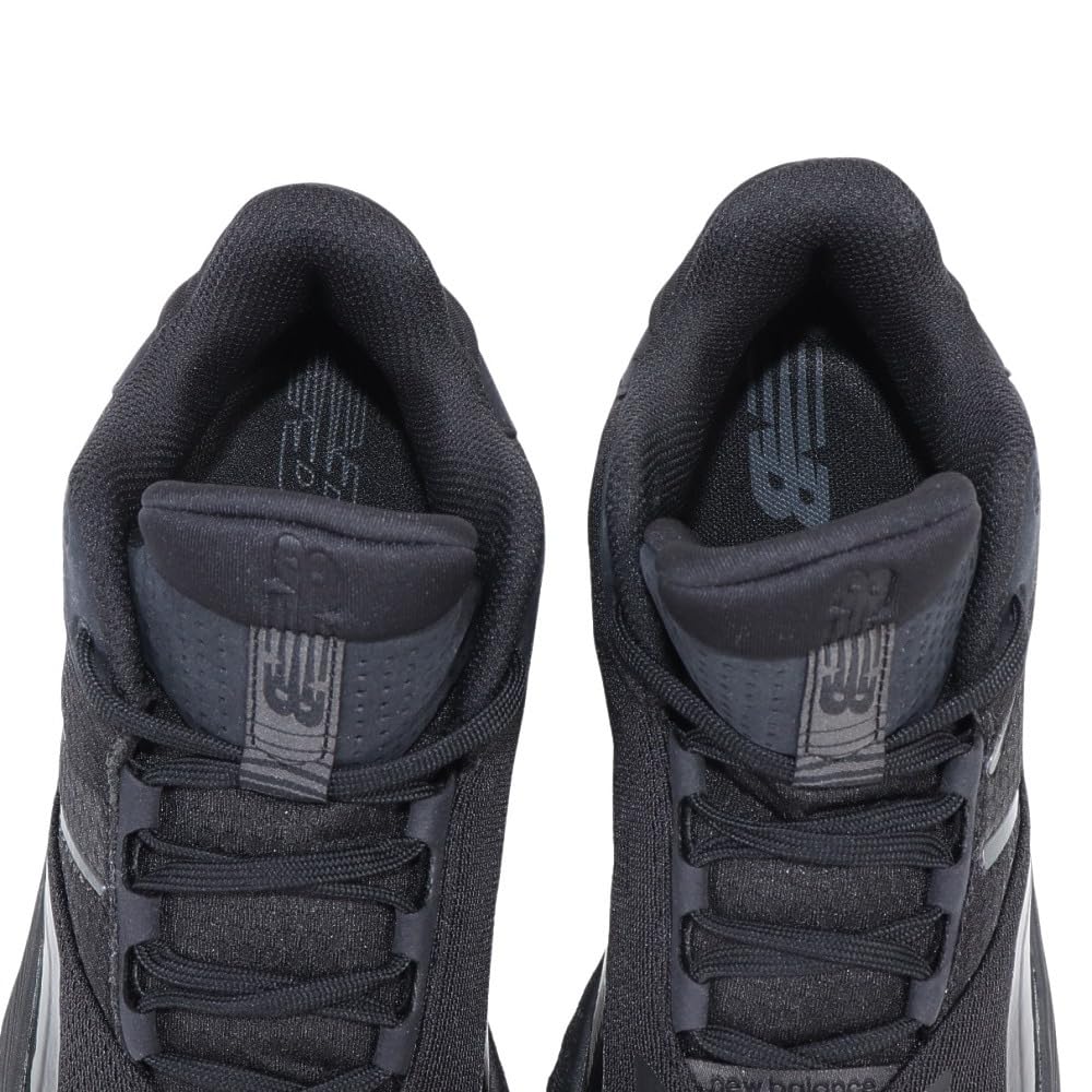 Basketball Shoes FuelCell TWO WXY v4 Fuel Cell Two Way Lightweight Wide Basketball Shoes BK4 cm D [New Balance] (BB2WY) (TRIPLE BLACK) 24.0
