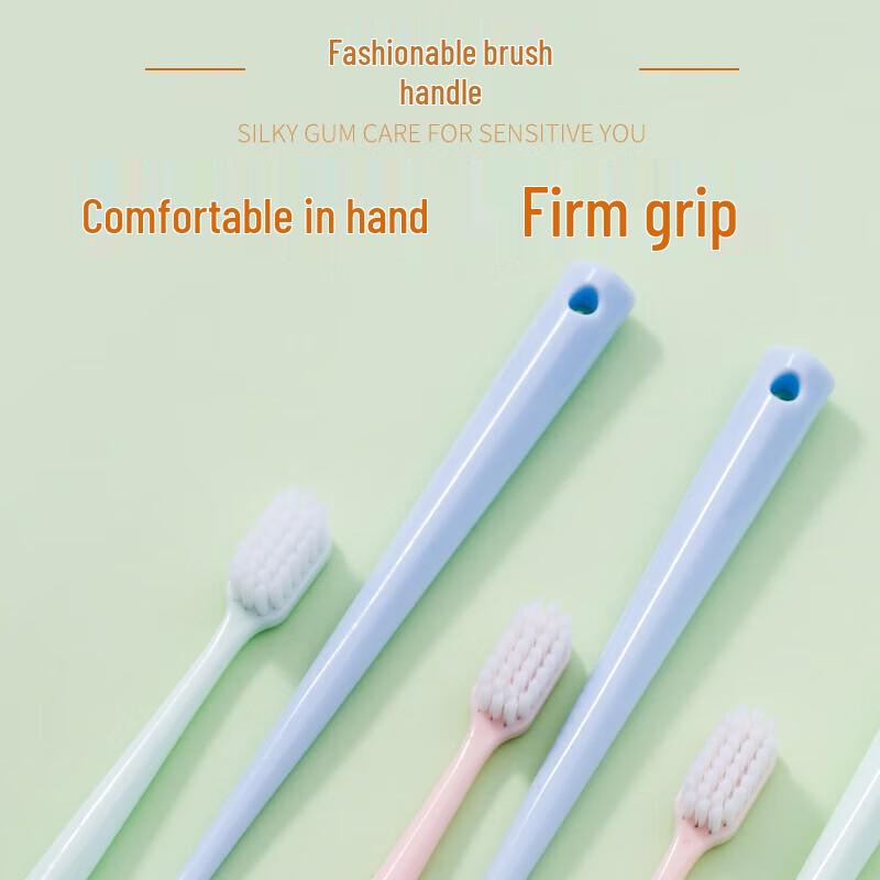 Dr. Dental Phantom Sea Soft Bristle Adult Toothbrush - 6-Pack