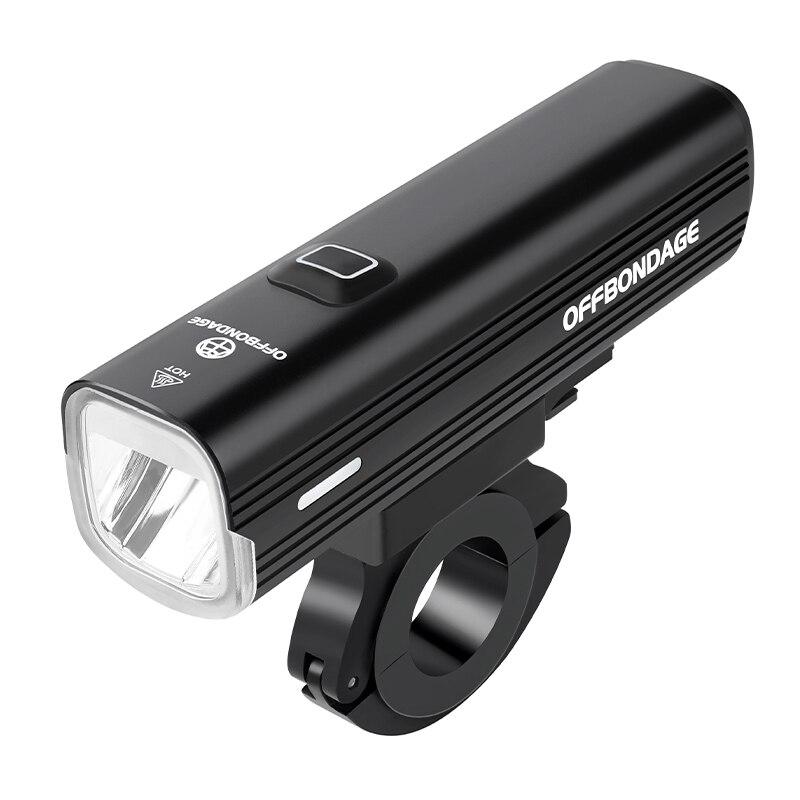 OFFBONDAGE Bicycle Light 1000Lumen Bike Headlight