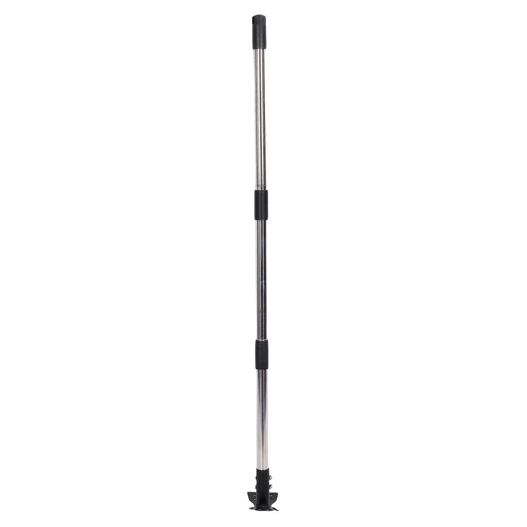 Weed Puller Tool Long Handle Standing Detachable 2 in 1 Hand Weed Rake Action Hoe for Garden Patio Farm