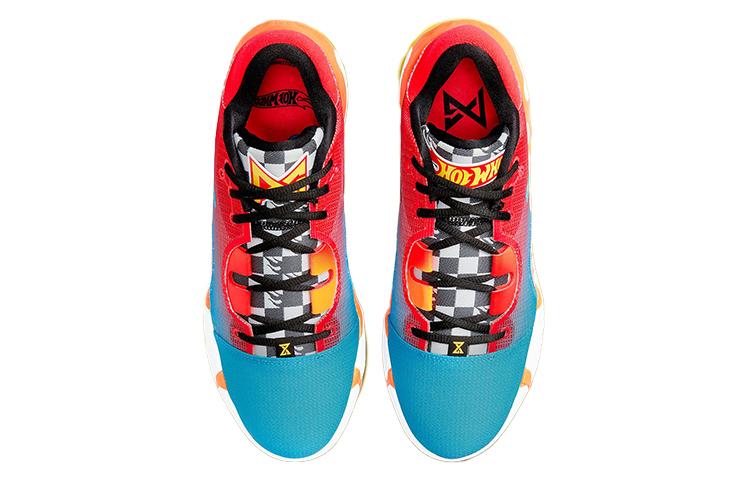 Nike Hot Wheels X Pg 6 Nrg 'Red Blue Orange' DH8446-400