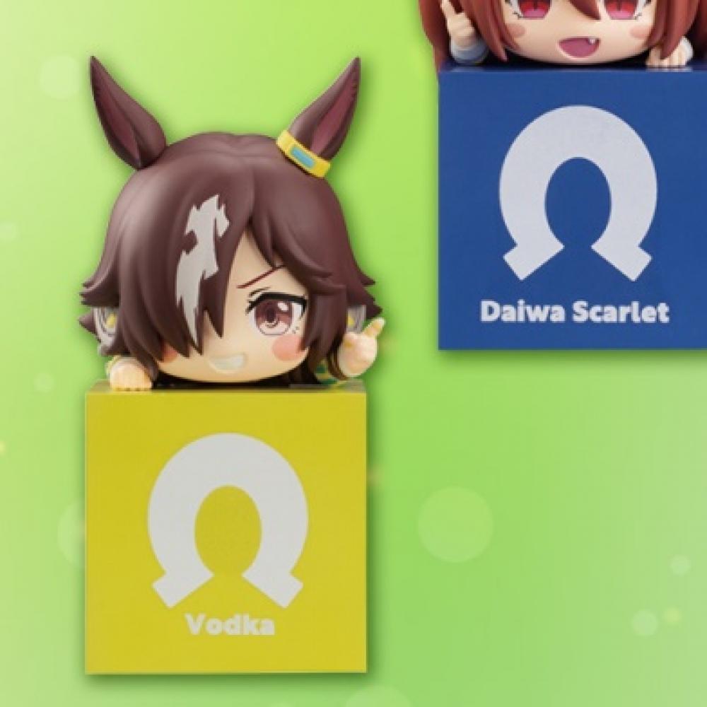 

Furyu Furyu Uma Musume Pretty Derby Фигурка, том 4, водка, Япония