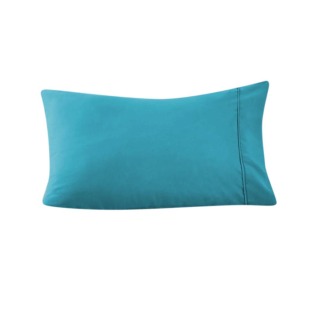 Home Pillowcase, Fresh And Breathable, Machine Washable, Soft And Comfortable, Envelope Closure, Ideal For Those Who Sleep Well.