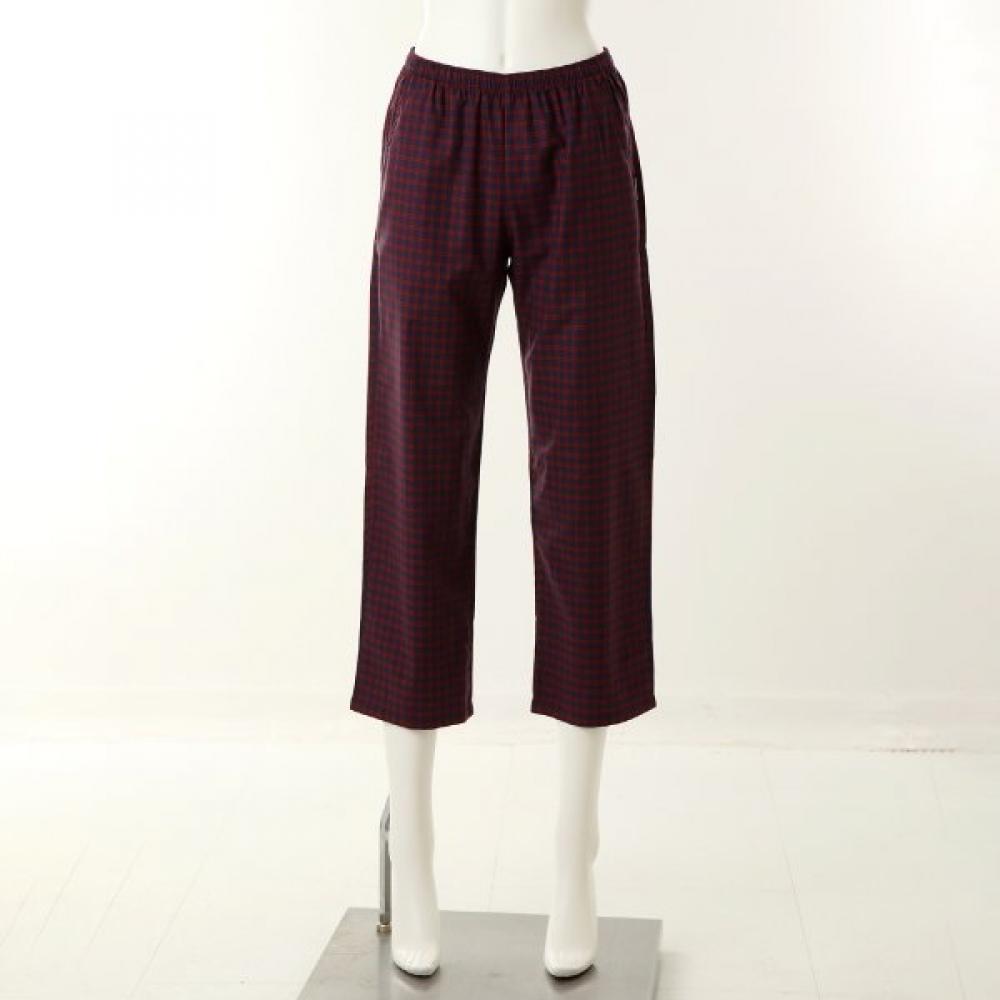Wacoal 100 Cotton Check Women S Pajama pantS Wmp216wp 95