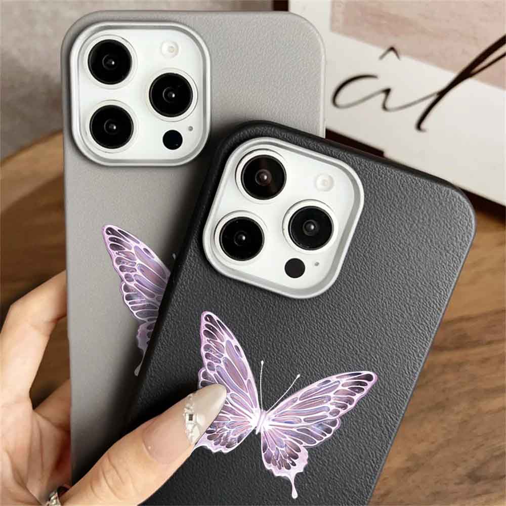 Printed Floral Shell Mobile Covers Phone Cover Case Silicone TPU For Xiaomi For Samsung For Iphone Resistant Scratch Cell Phone Case
