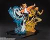 TAMASHII NATIONS Figuarts ZERO BORUTO -Bolt- Uzumaki Boruto -BORUTO- Kizuna Relation, Approximately 200mm, PVC & ABS, Pre-painted, Complete Figure