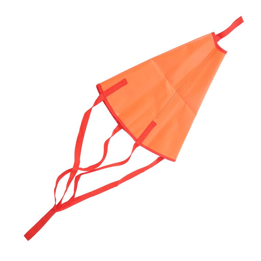 Treibsack 18,9 Zoll Tragbarer Kälteschutz Einfache Struktur PVC-Gewebe Treibsackanker