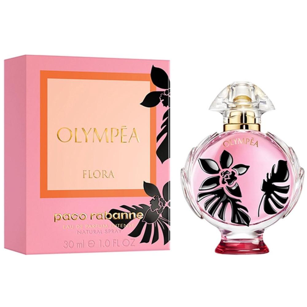 Rabanne - Olympea Flora Intense Eau De Parfum 30 Ml - 
