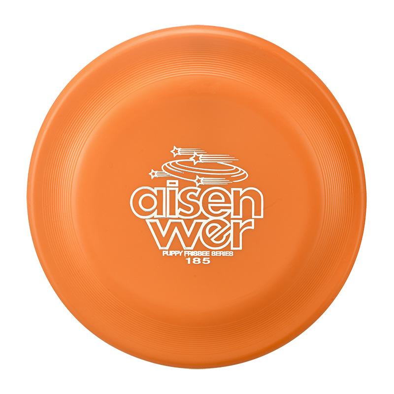 Aisenweil Professional Freestyle Puppy Training Frisbee for Border Collies