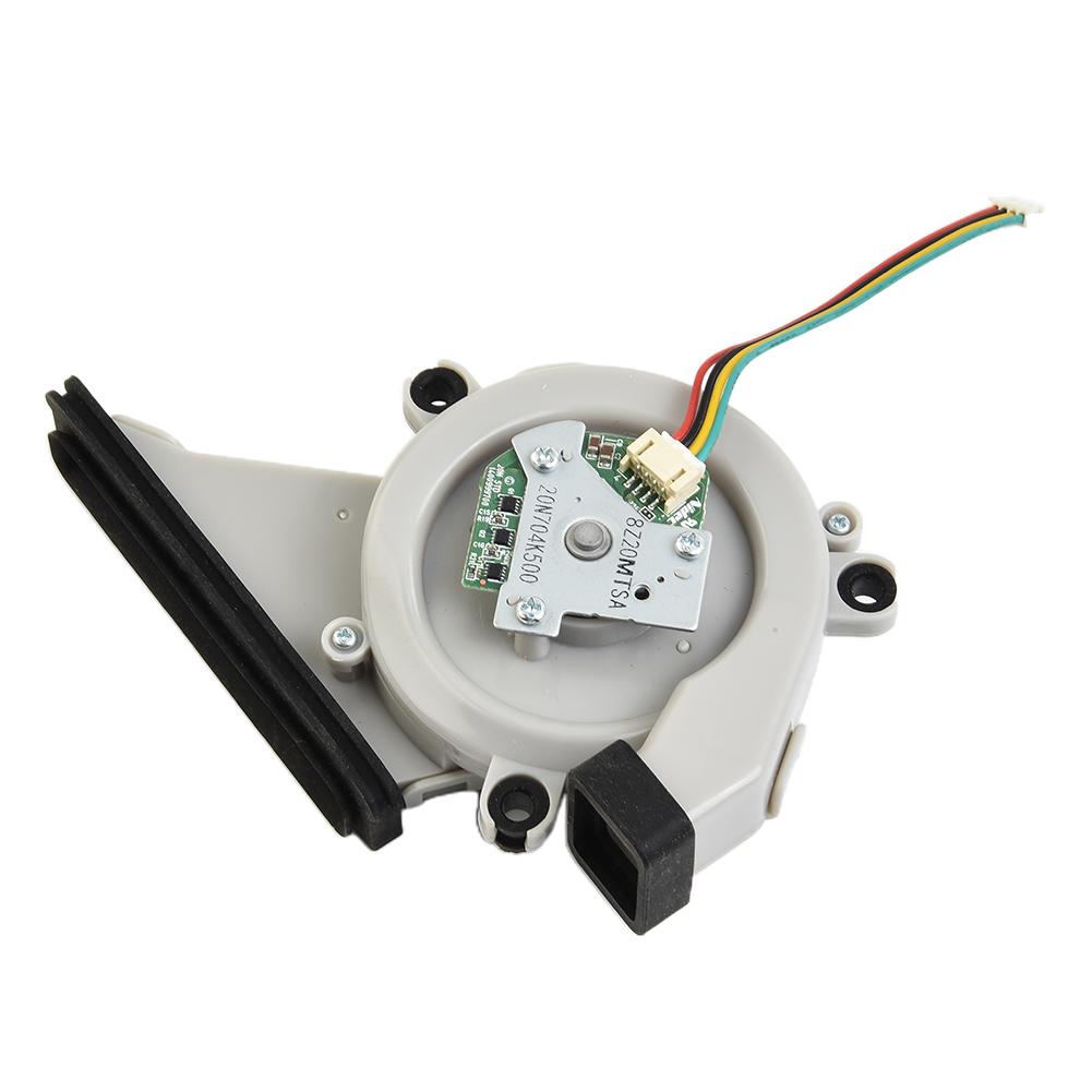 Second Gear Fan Motor EXVAC660 For Mamibot Replacement Suction Fan Vacuum Cleaner Accessories Cordless Spare Parts