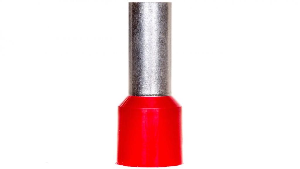 Insulated Ferrule Terminal Te 35-18 /50 pcs/