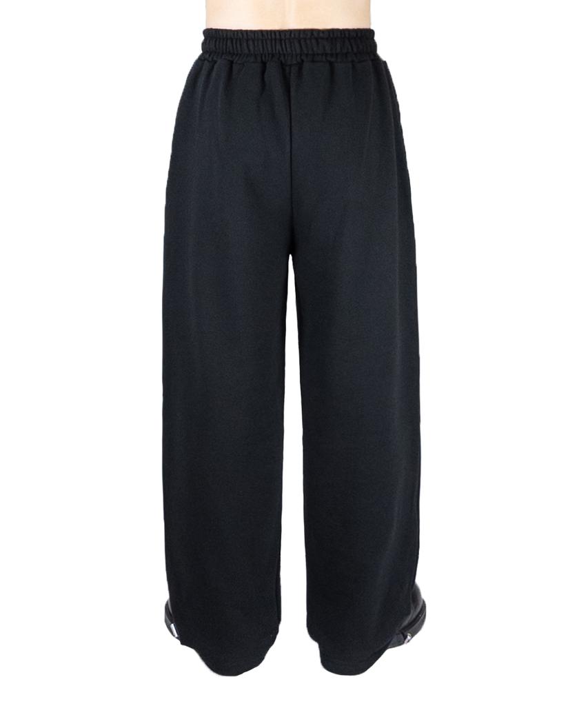 Baseubata Bbt Logo Pants(Black)