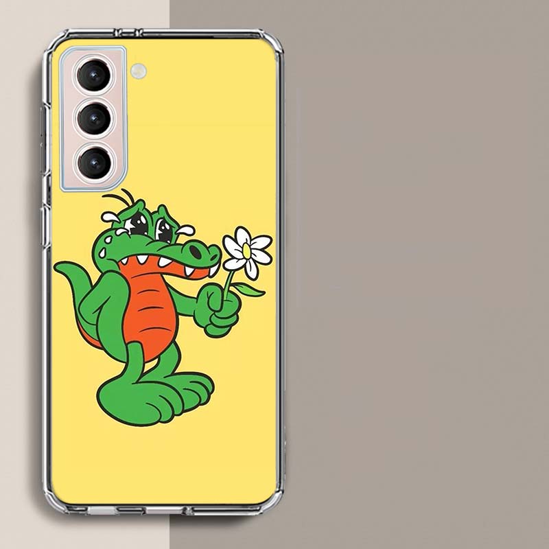 Alvaro Diaz COCO Handyhülle Für Samsung Galaxy S25 Edge S24 S23 FE S21 S20 S10 Plus S22 S26 Ultra Cover Klare Hüllen TPU Capa She